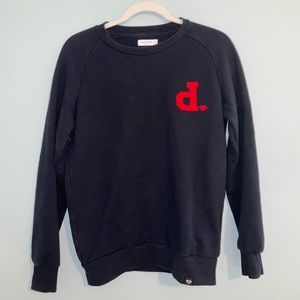 Diamond Brand Navy Sweatshirt